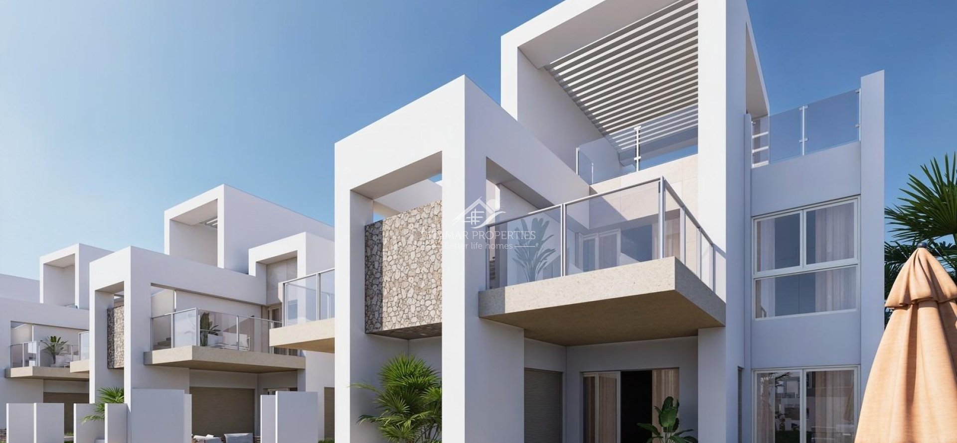 Obra Nueva - Bungalow - Ciudad Quesada - Lo Marabú