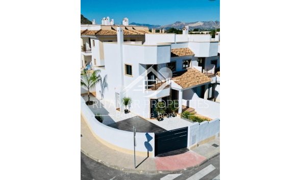 Obra Nueva - Bungalow - Cox - Comunidad Valenciana