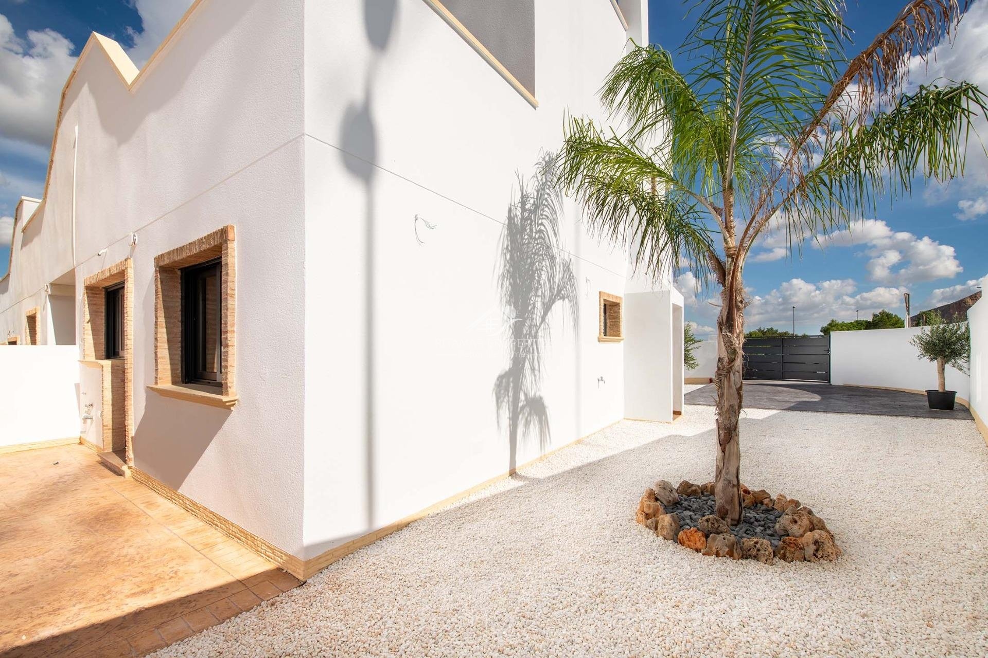 Obra Nueva - Bungalow - Cox - Comunidad Valenciana