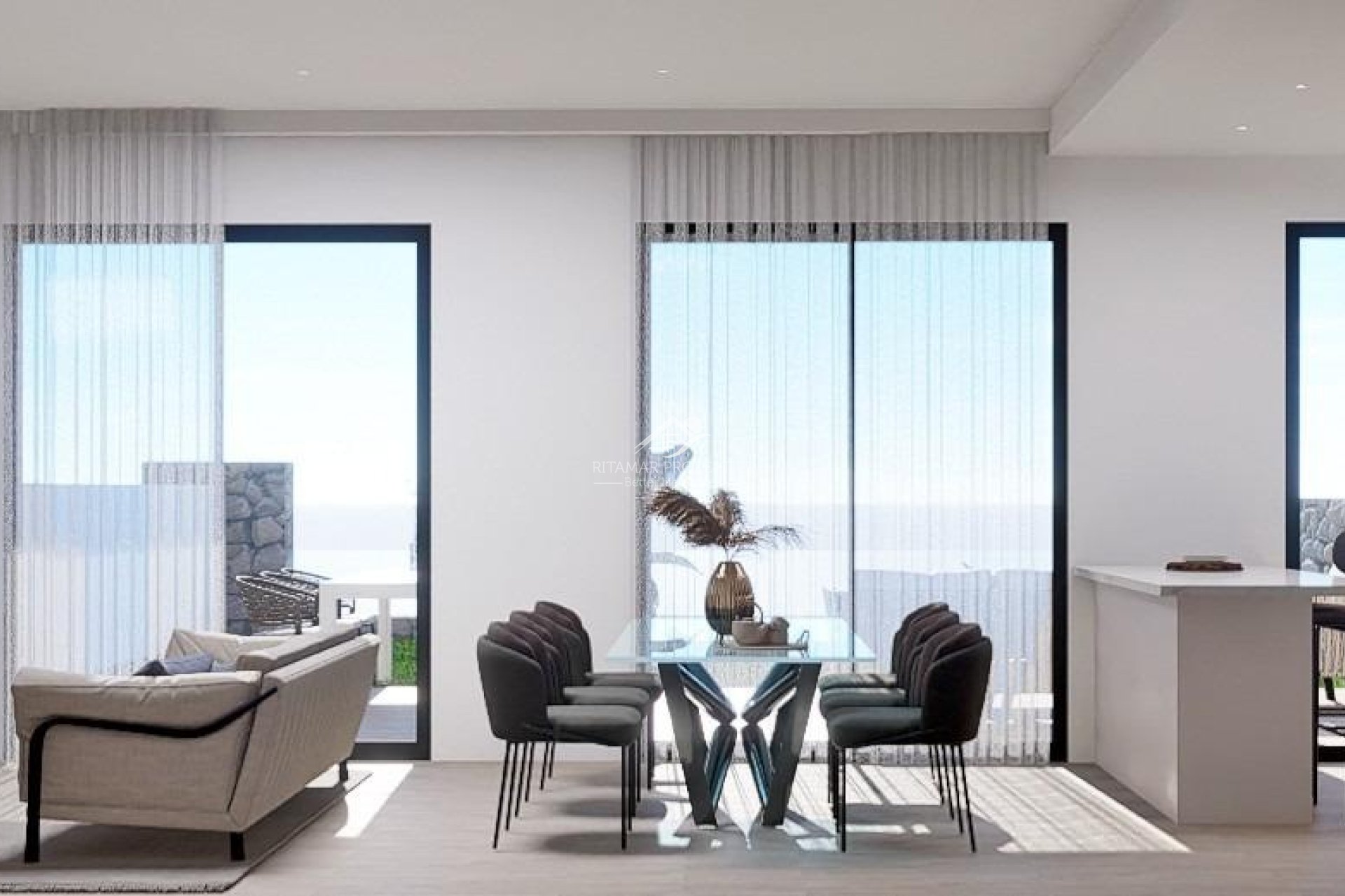 Obra Nueva - Bungalow - Finestrat  - Balcón De Finestrat