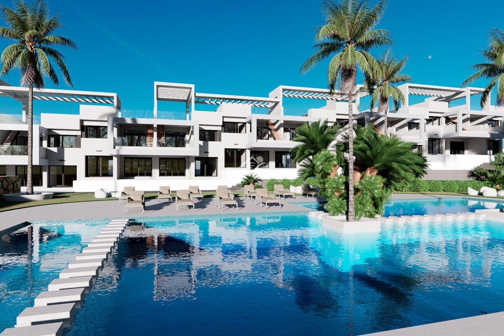 Obra Nueva - Bungalow - Finestrat  - Finestrat Hills