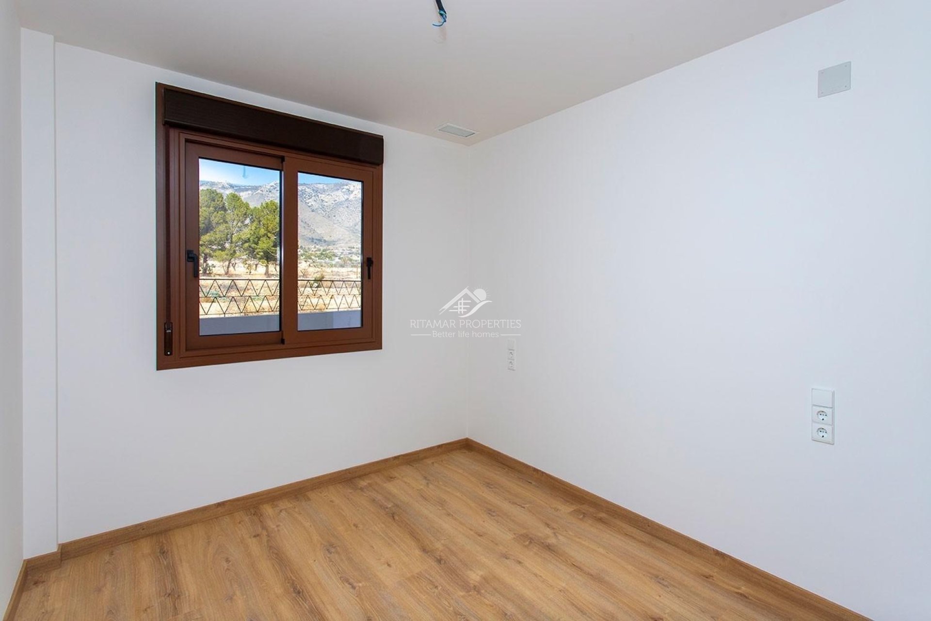 Obra Nueva - Bungalow - Hondón de las Nieves - El Salero