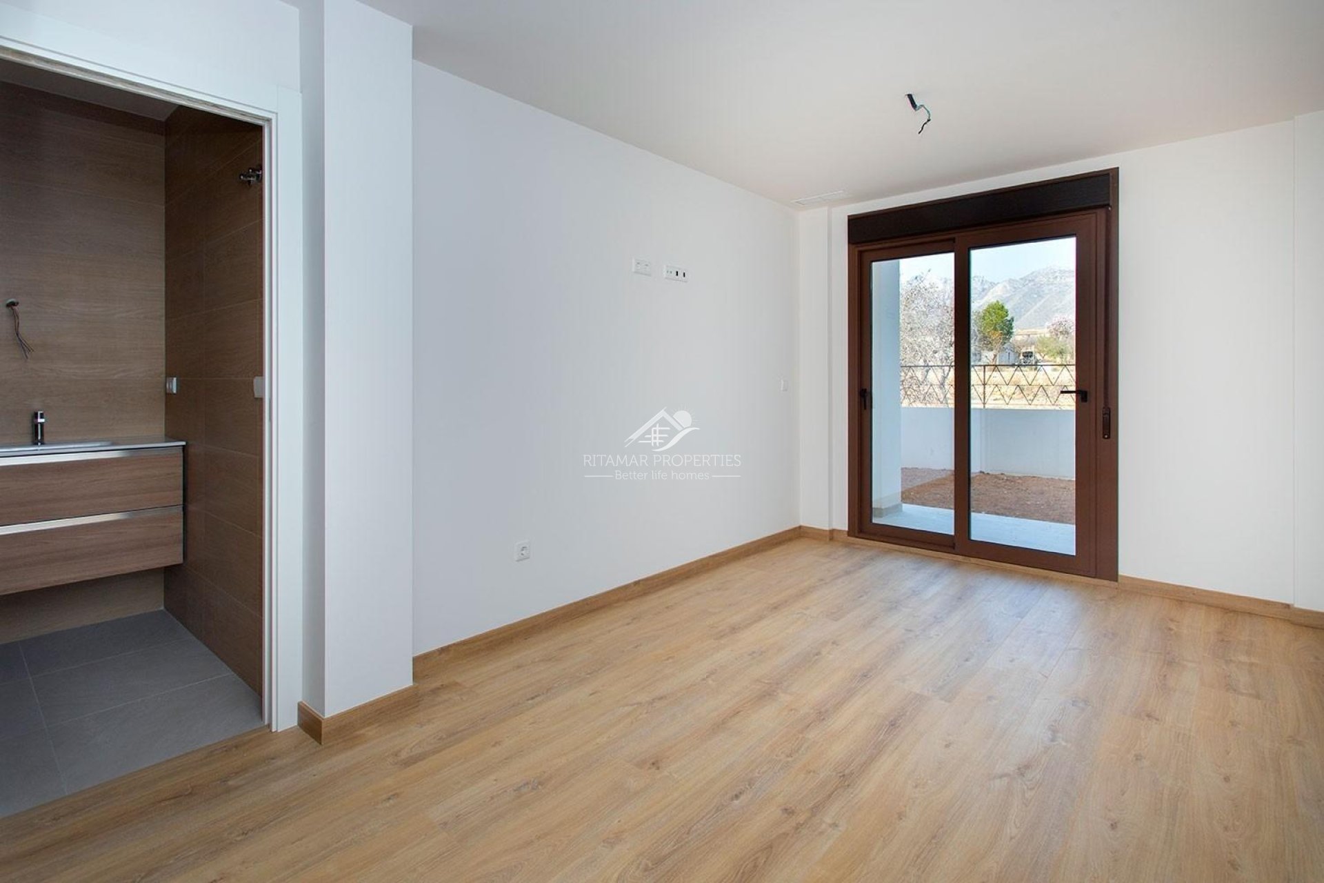Obra Nueva - Bungalow - Hondón de las Nieves - El Salero