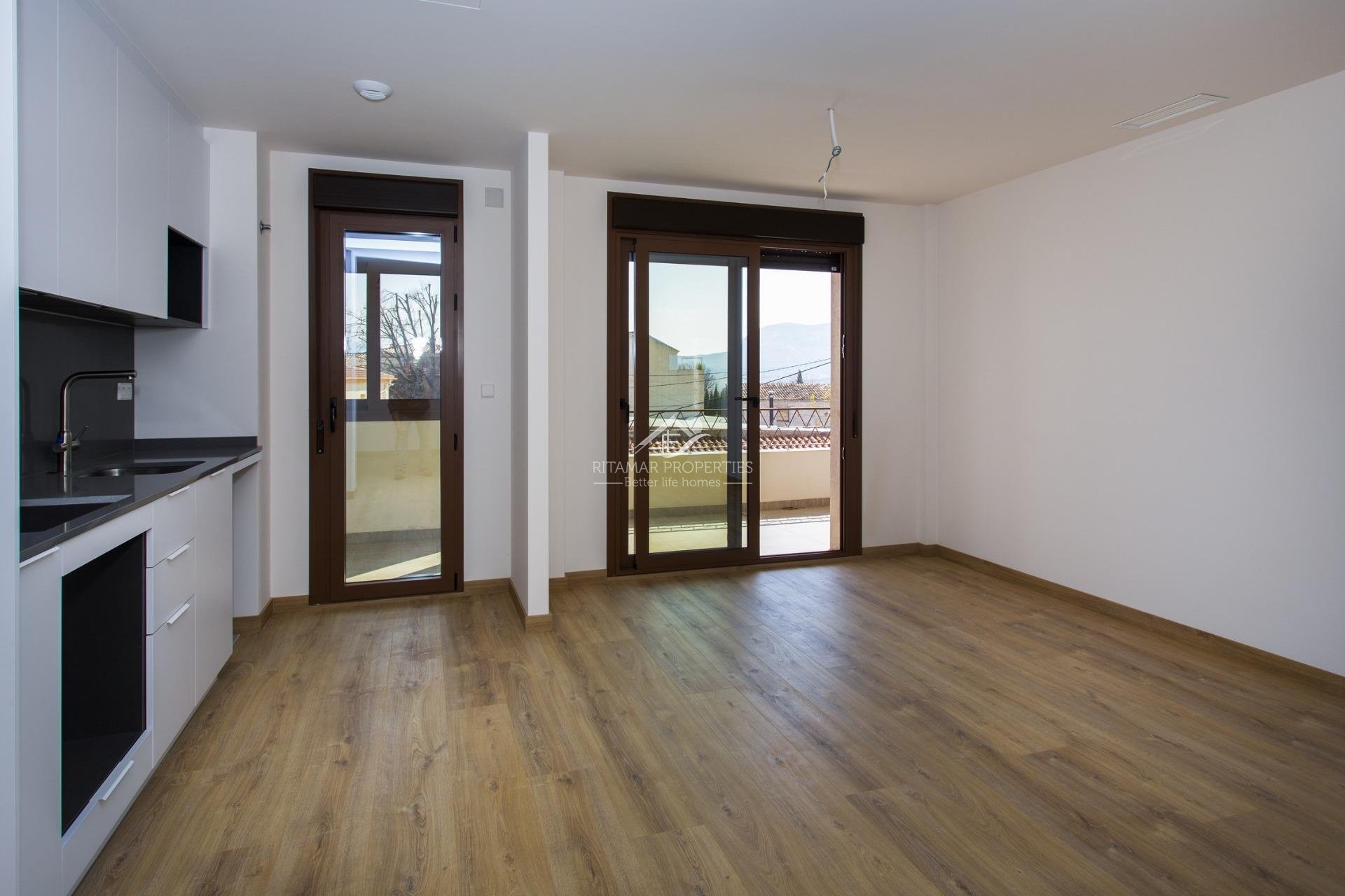Obra Nueva - Bungalow - Hondón de las Nieves - El Salero