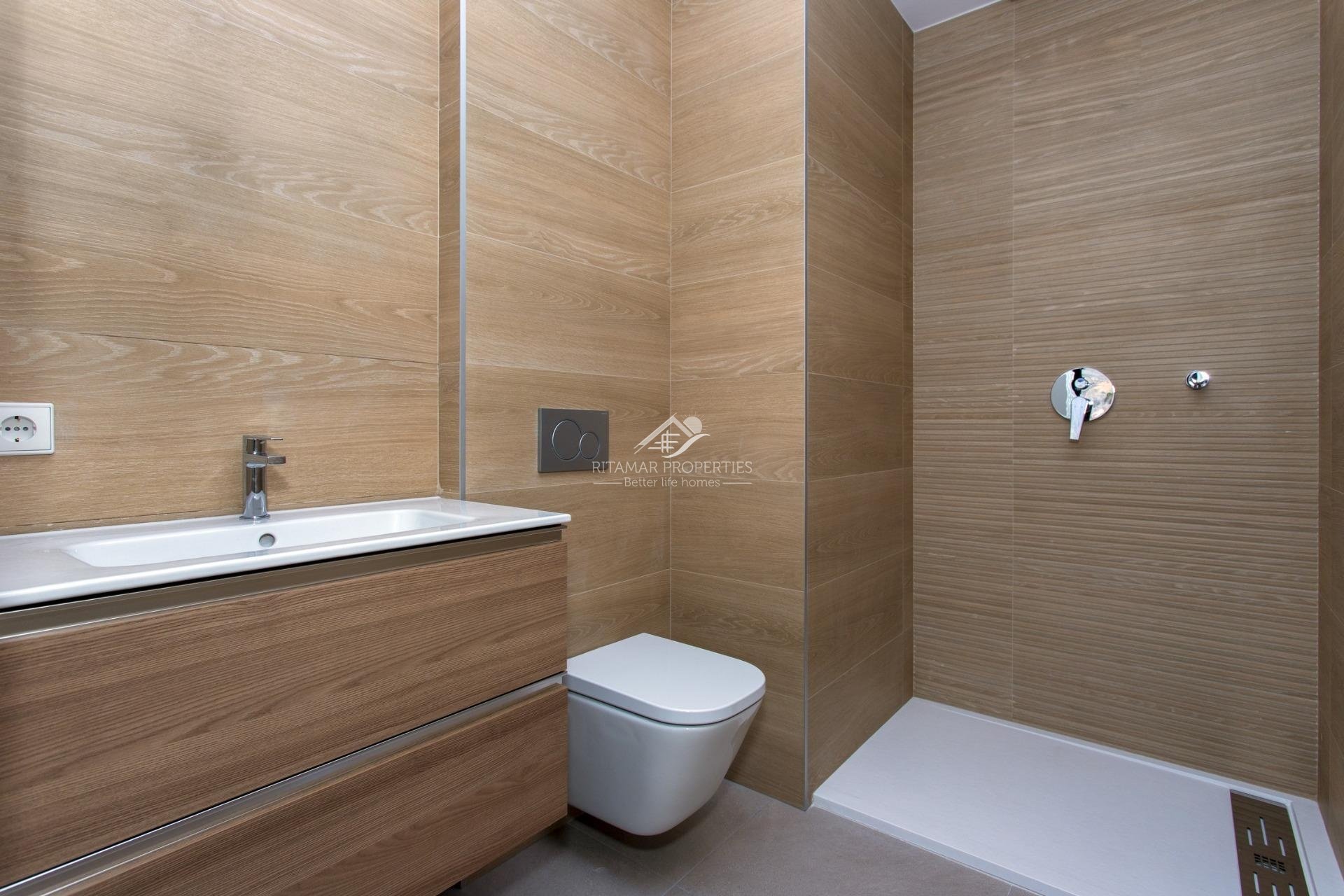 Obra Nueva - Bungalow - Hondón de las Nieves - El Salero