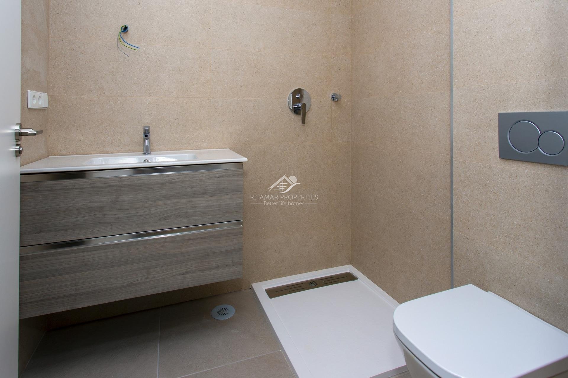 Obra Nueva - Bungalow - Hondón de las Nieves - El Salero