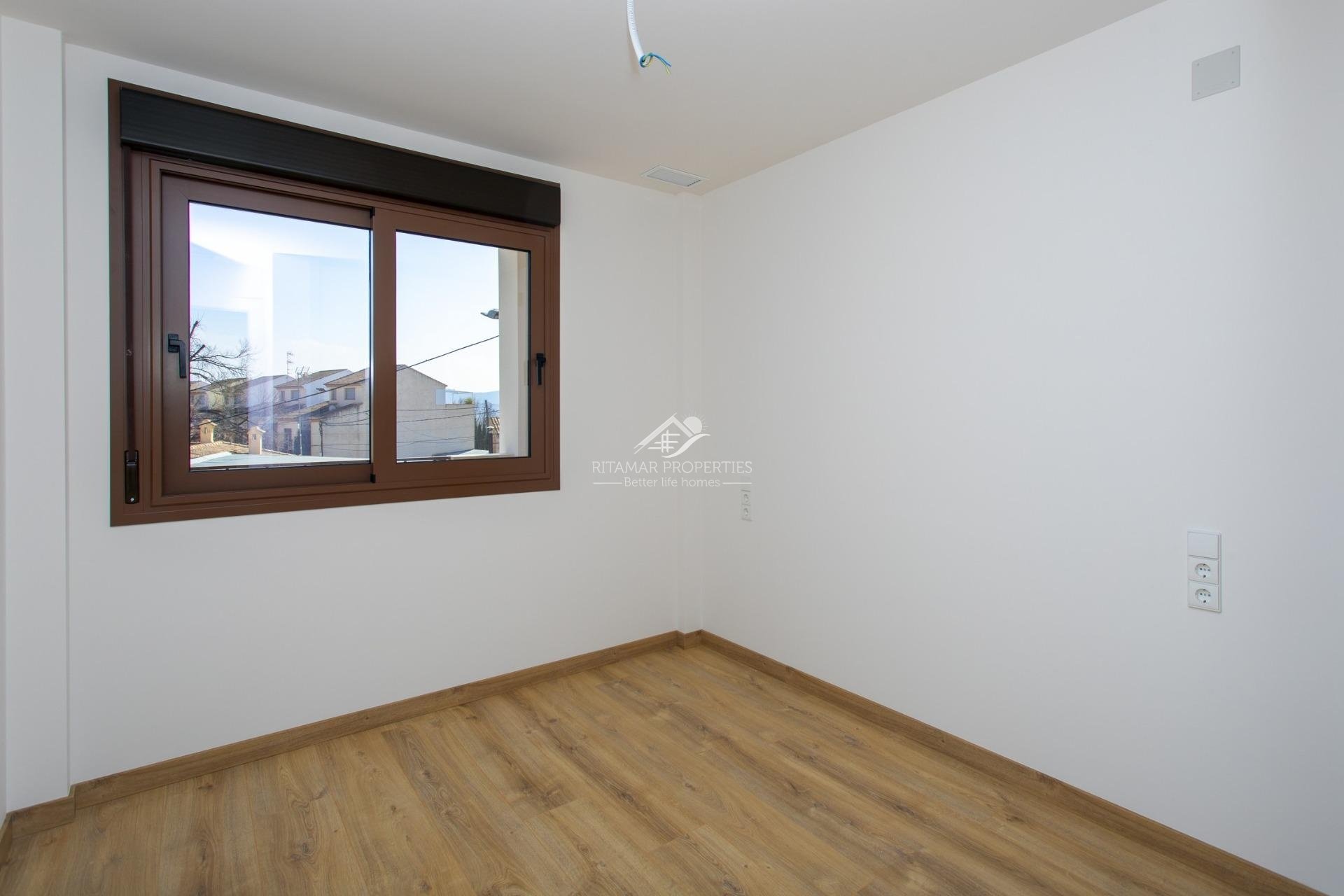 Obra Nueva - Bungalow - Hondón de las Nieves - El Salero