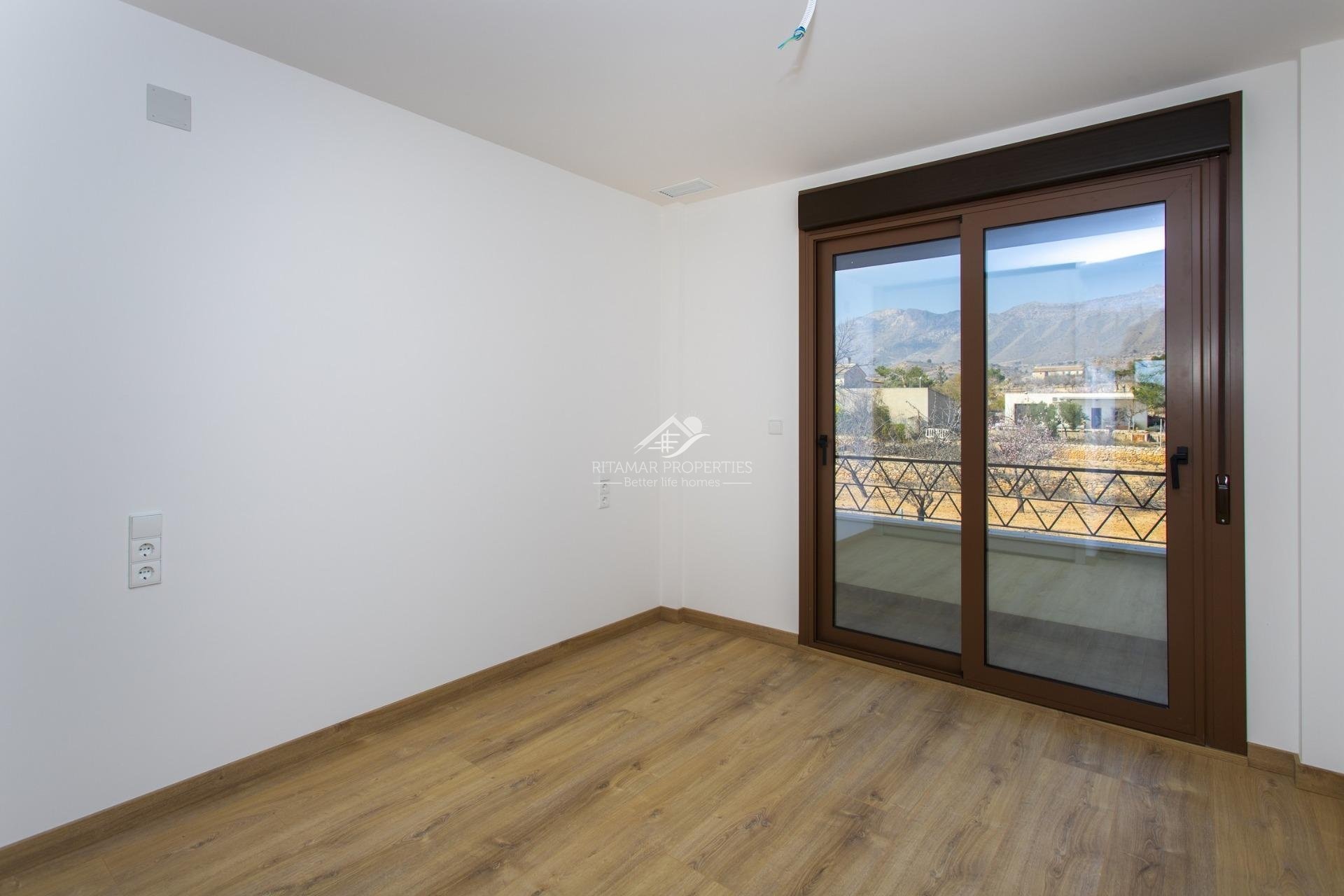 Obra Nueva - Bungalow - Hondón de las Nieves - El Salero