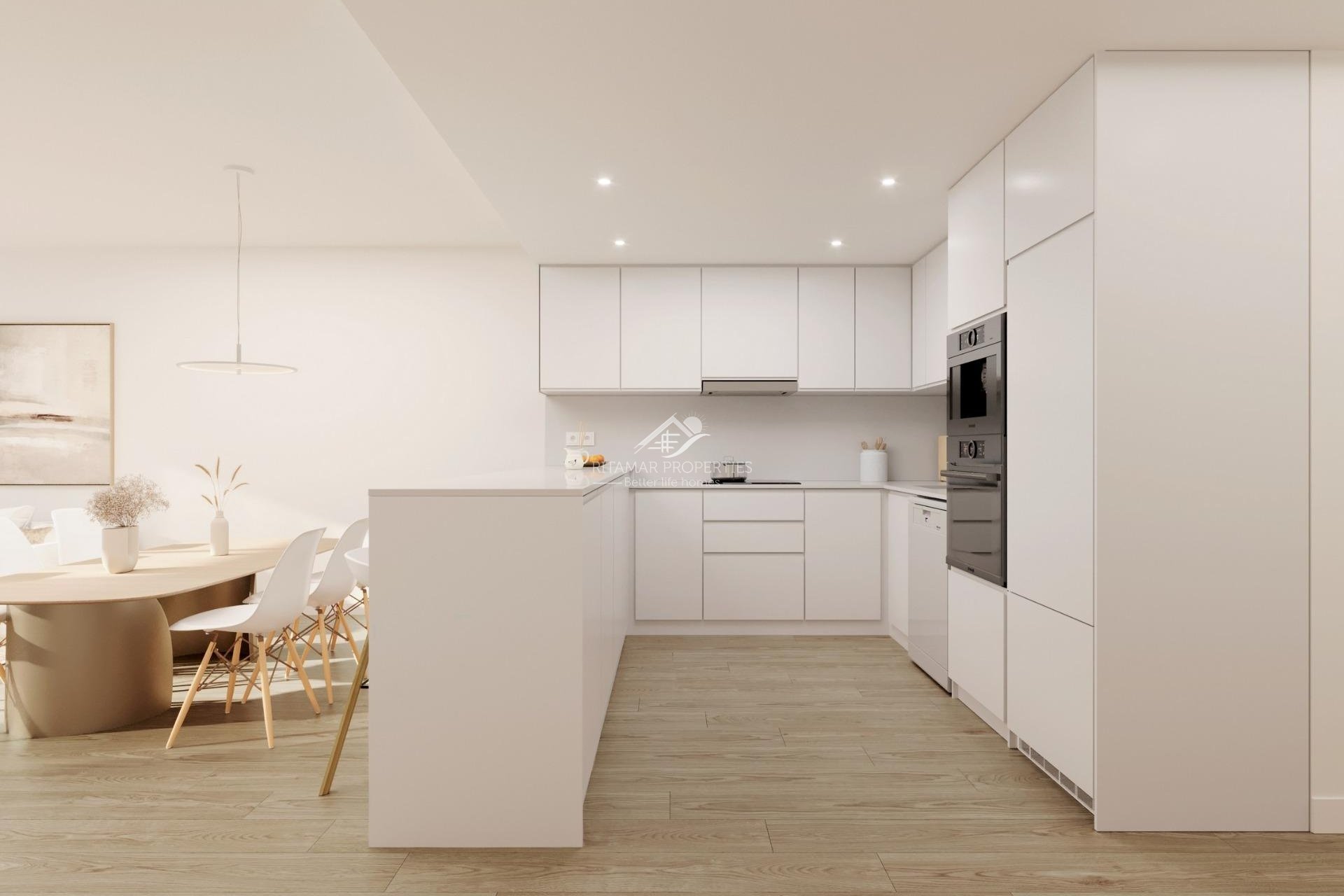Obra Nueva - Bungalow - La Manga Club