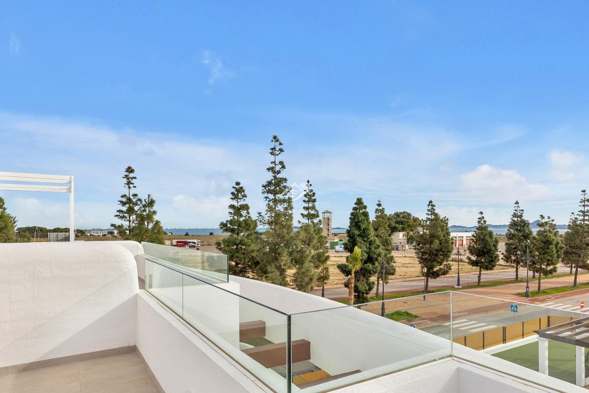 Obra Nueva - Bungalow - Los Alcázares - La Serena Golf