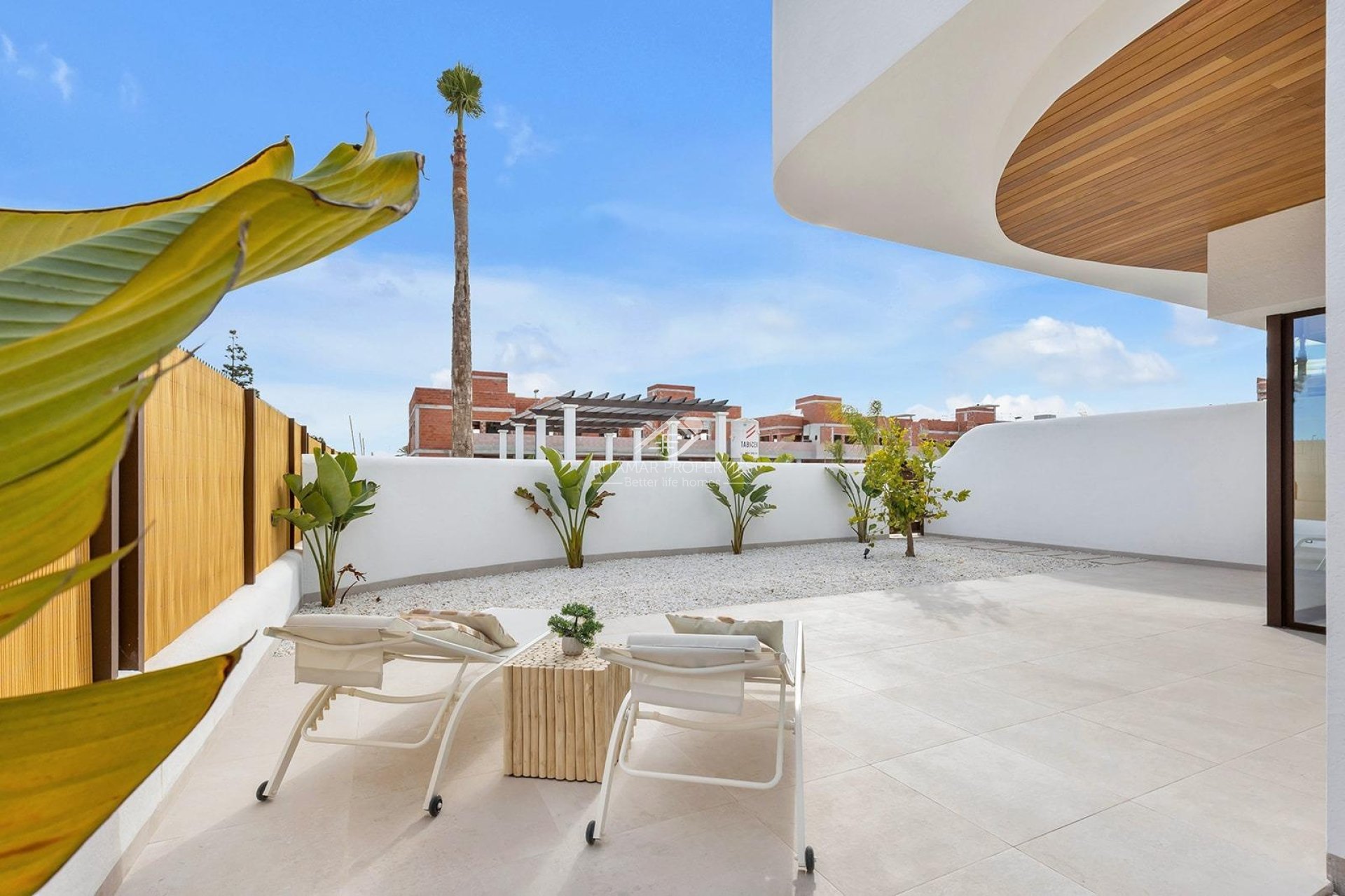 Obra Nueva - Bungalow - Los Alcázares - La Serena Golf