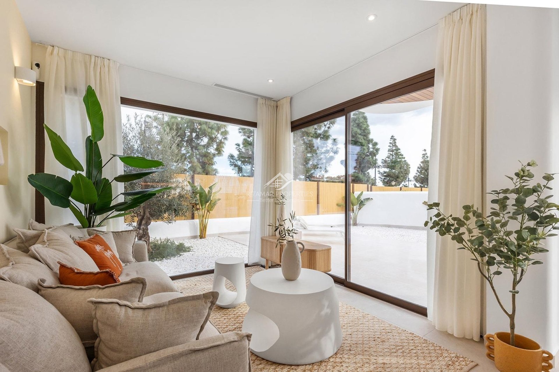 Obra Nueva - Bungalow - Los Alcázares - La Serena Golf