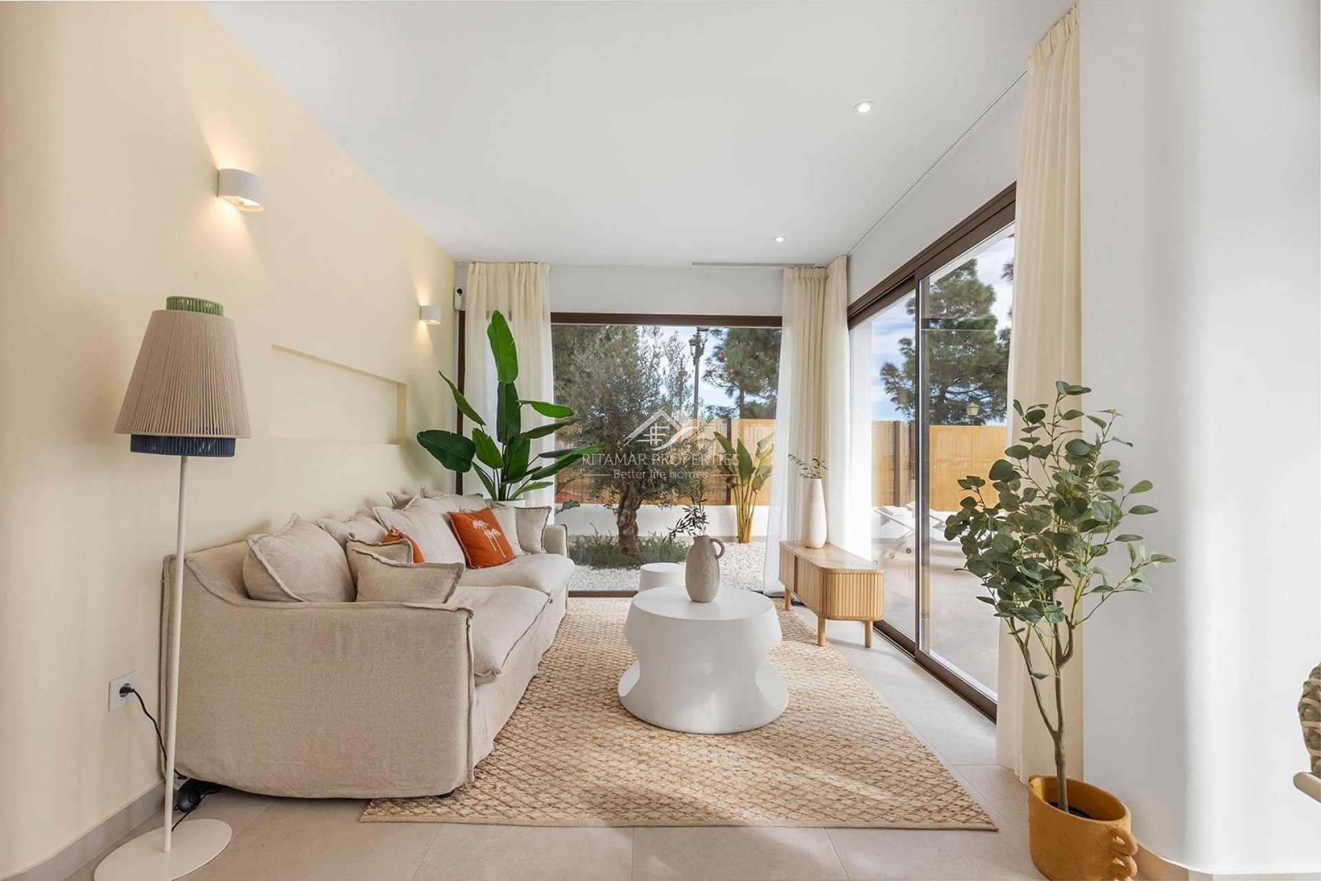 Obra Nueva - Bungalow - Los Alcázares - La Serena Golf