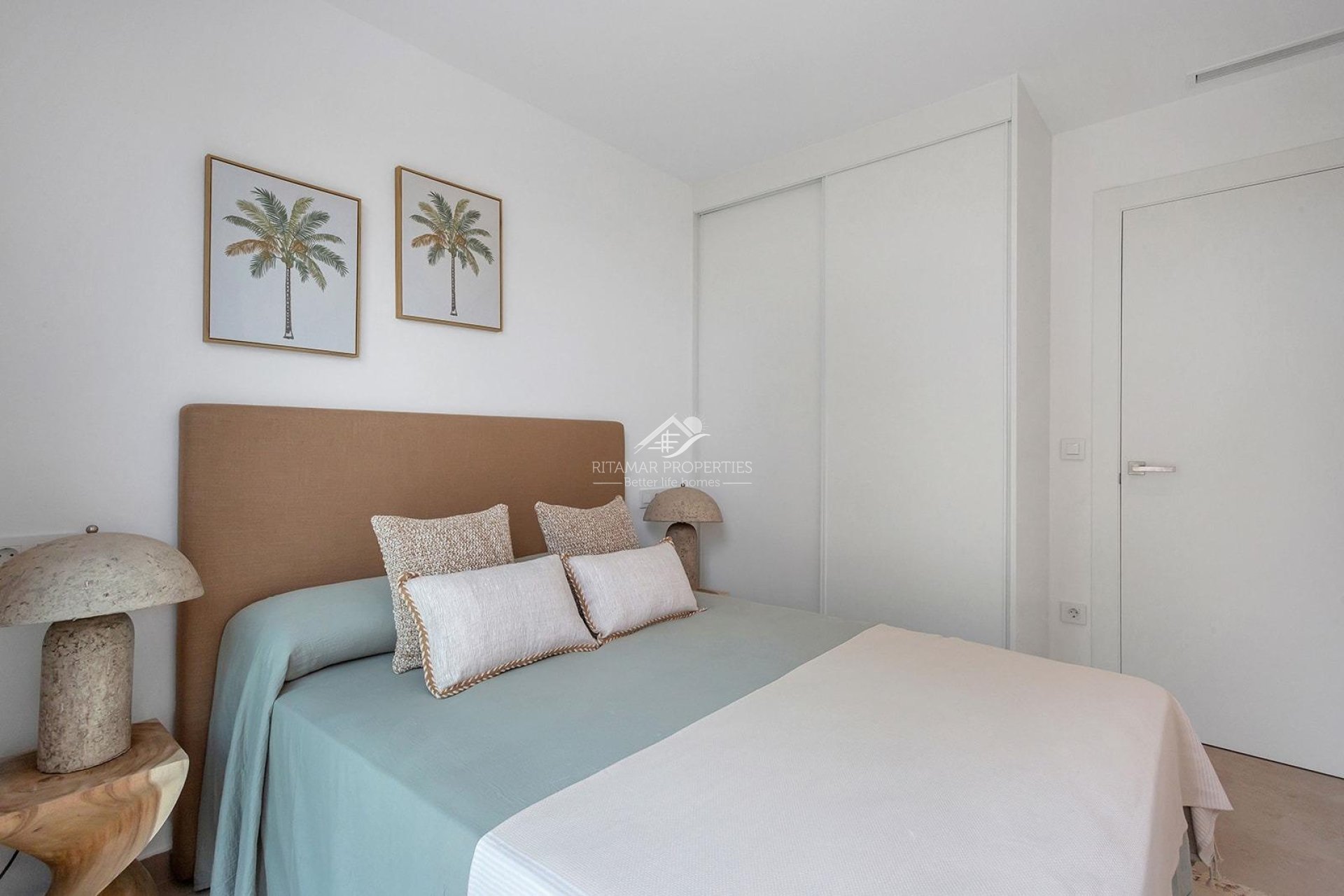 Obra Nueva - Bungalow - Los Alcázares - La Serena Golf