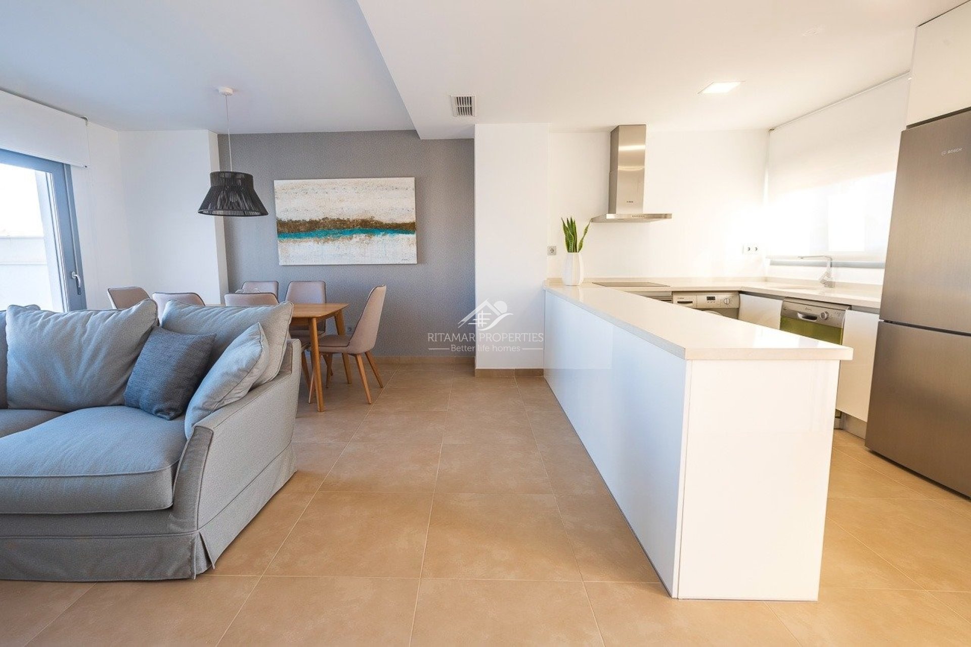 Obra Nueva - Bungalow - Orihuela - Vistabella Golf
