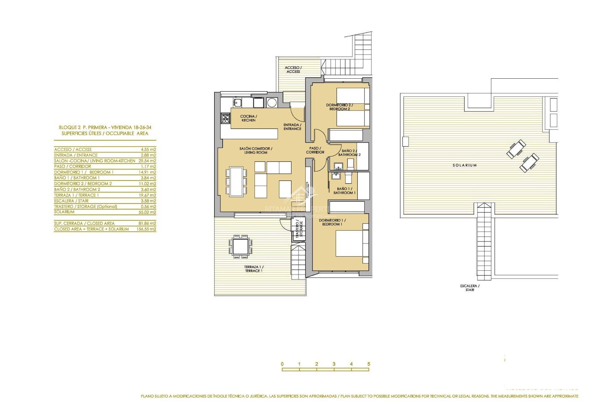 Obra Nueva - Bungalow - Orihuela - Vistabella Golf