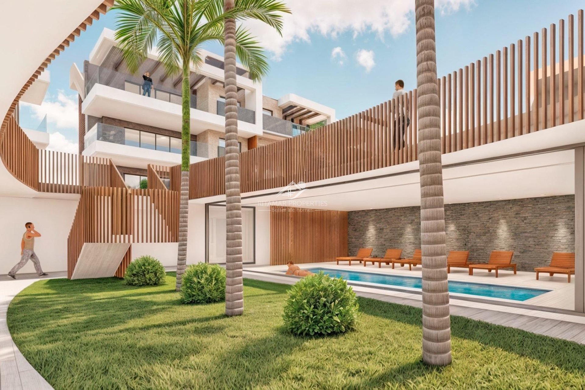 Obra Nueva - Bungalow - Pilar de la Horadada - La Torre De La Horadada