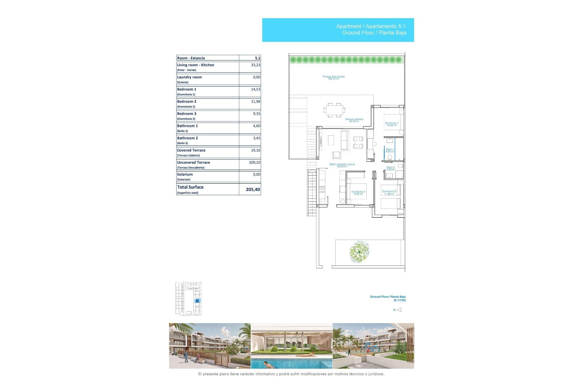 Obra Nueva - Bungalow - Pilar de la Horadada - La Torre De La Horadada