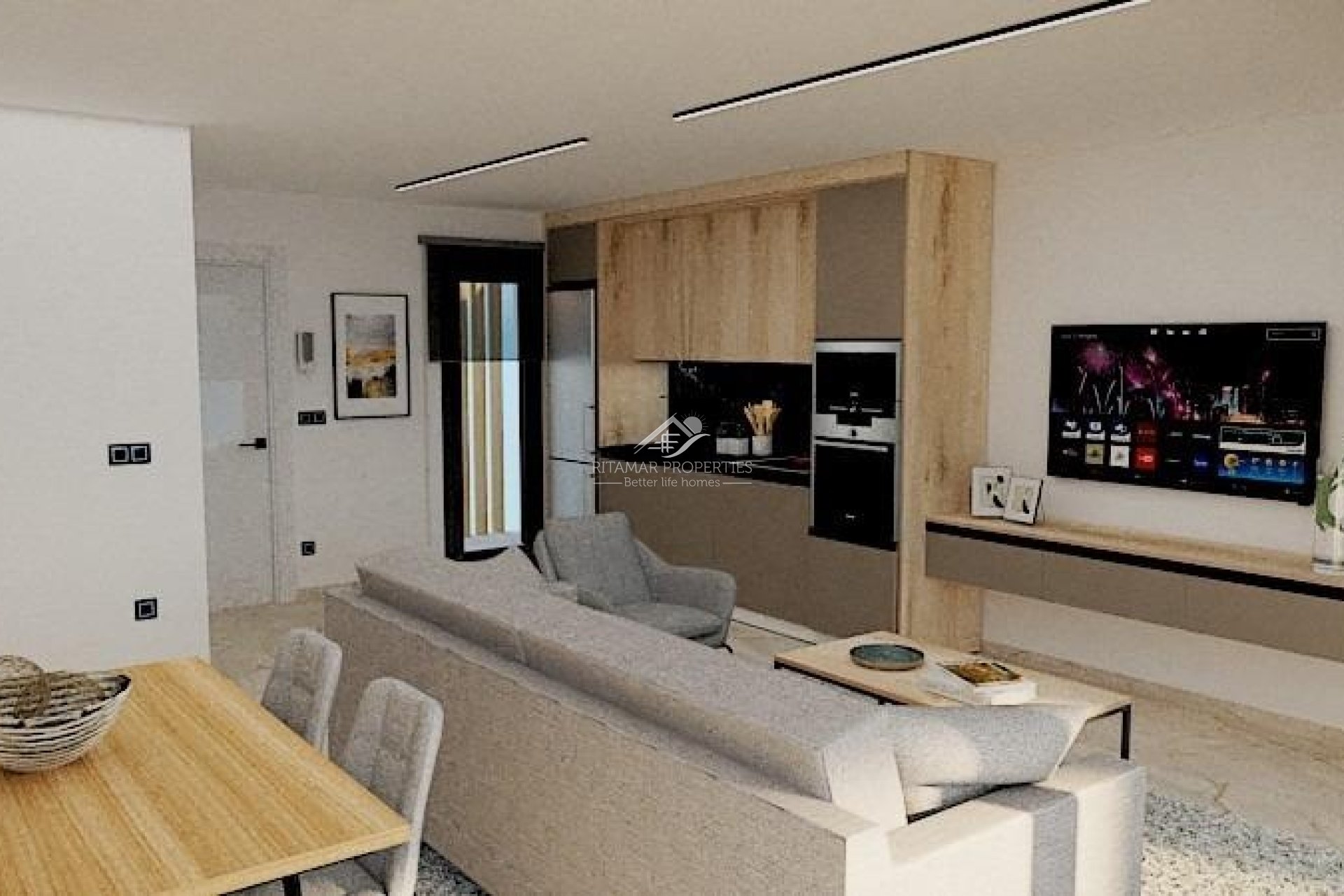 Obra Nueva - Bungalow - Pilar de la Horadada - La Torre De La Horadada