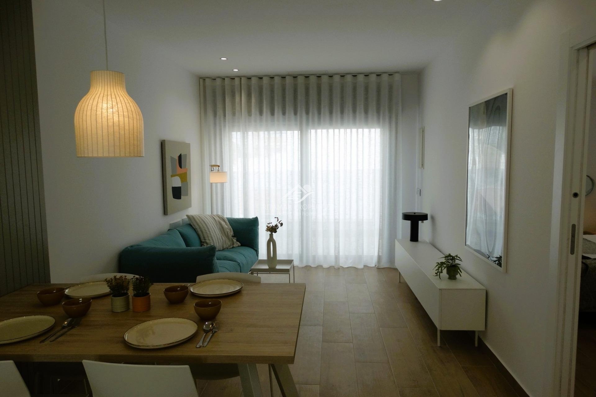 Obra Nueva - Bungalow - Pilar de la Horadada - pueblo