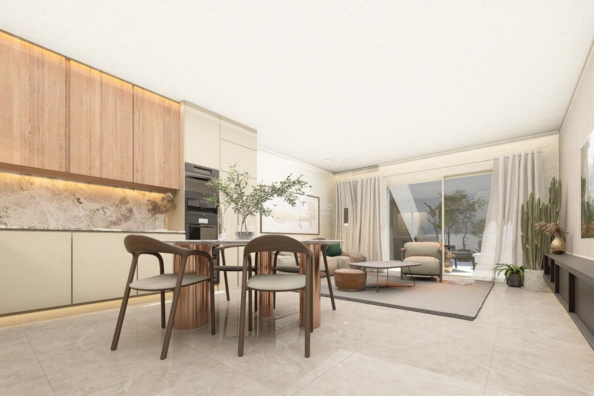 Obra Nueva - Bungalow - Pilar de la Horadada - pueblo