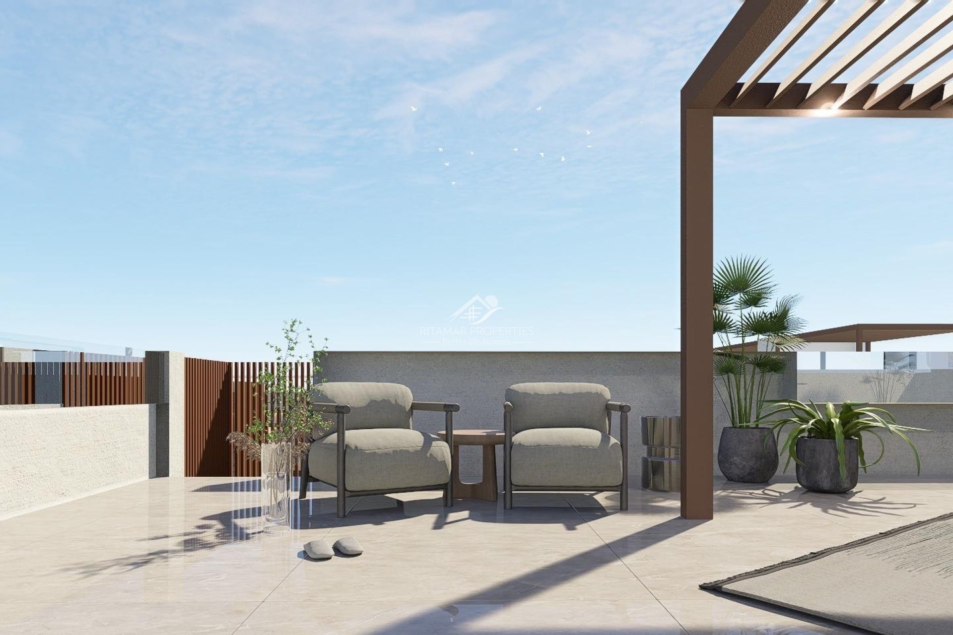 Obra Nueva - Bungalow - Pilar de la Horadada - pueblo