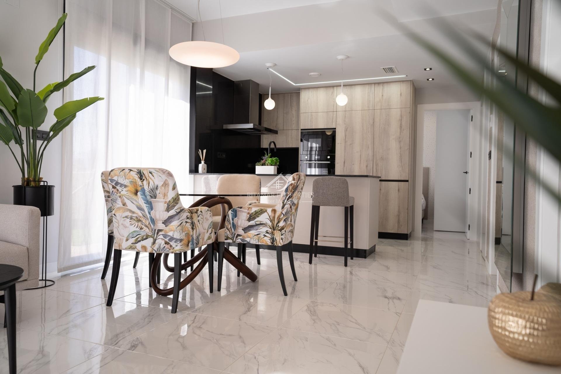 Obra Nueva - Bungalow - Pilar de la Horadada - pueblo