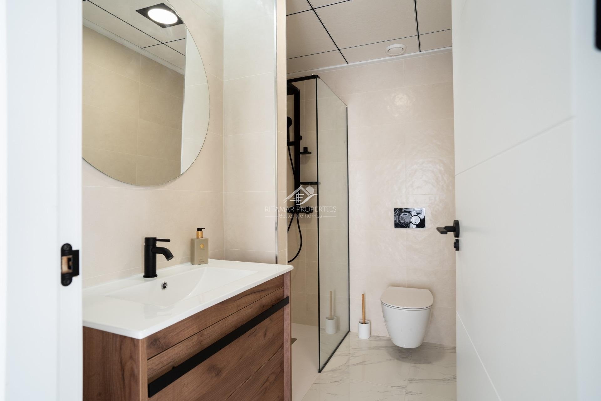 Obra Nueva - Bungalow - Pilar de la Horadada - pueblo