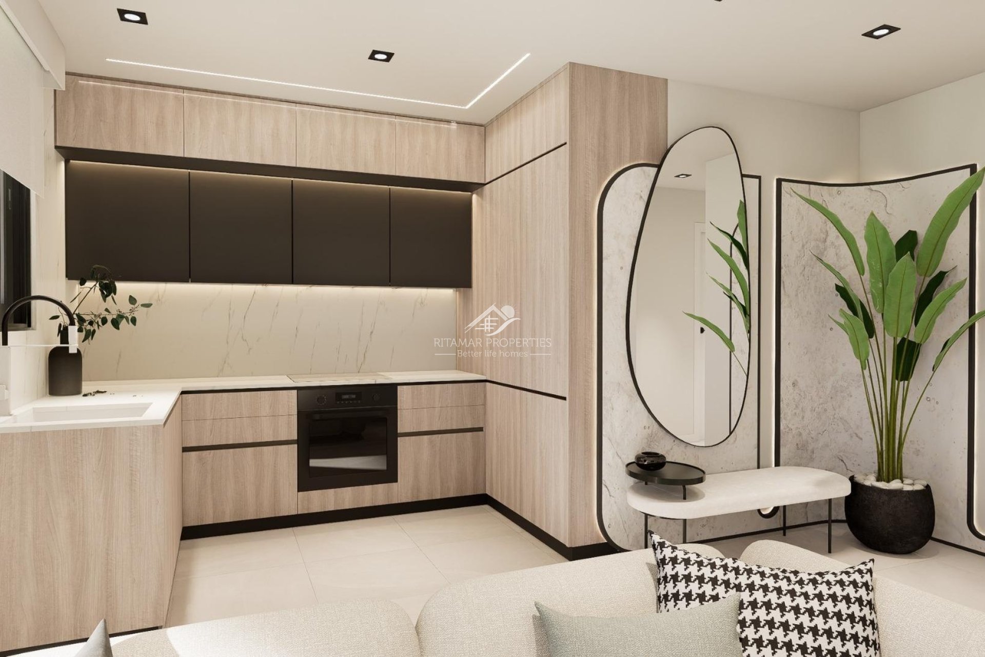 Obra Nueva - Bungalow - Pilar de la Horadada - pueblo