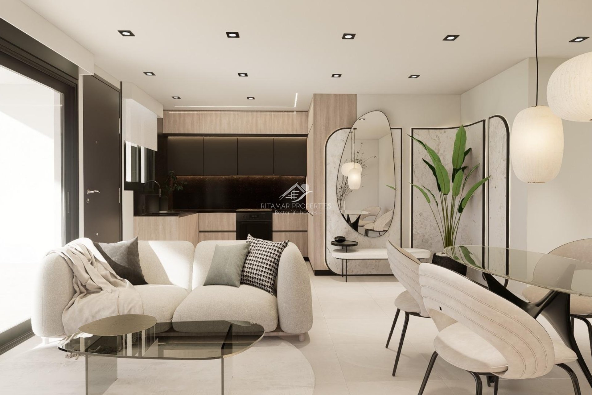 Obra Nueva - Bungalow - Pilar de la Horadada - pueblo