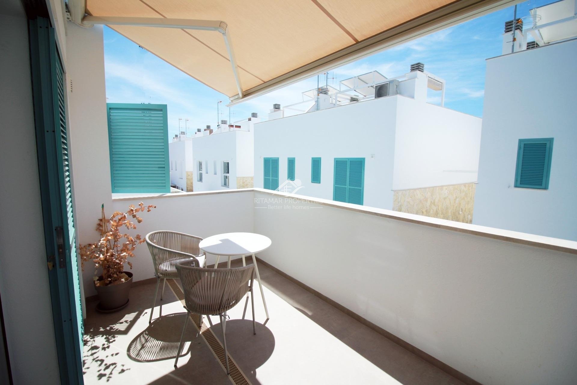 Obra Nueva - Bungalow - Pilar de la Horadada - Torre De La Horadada