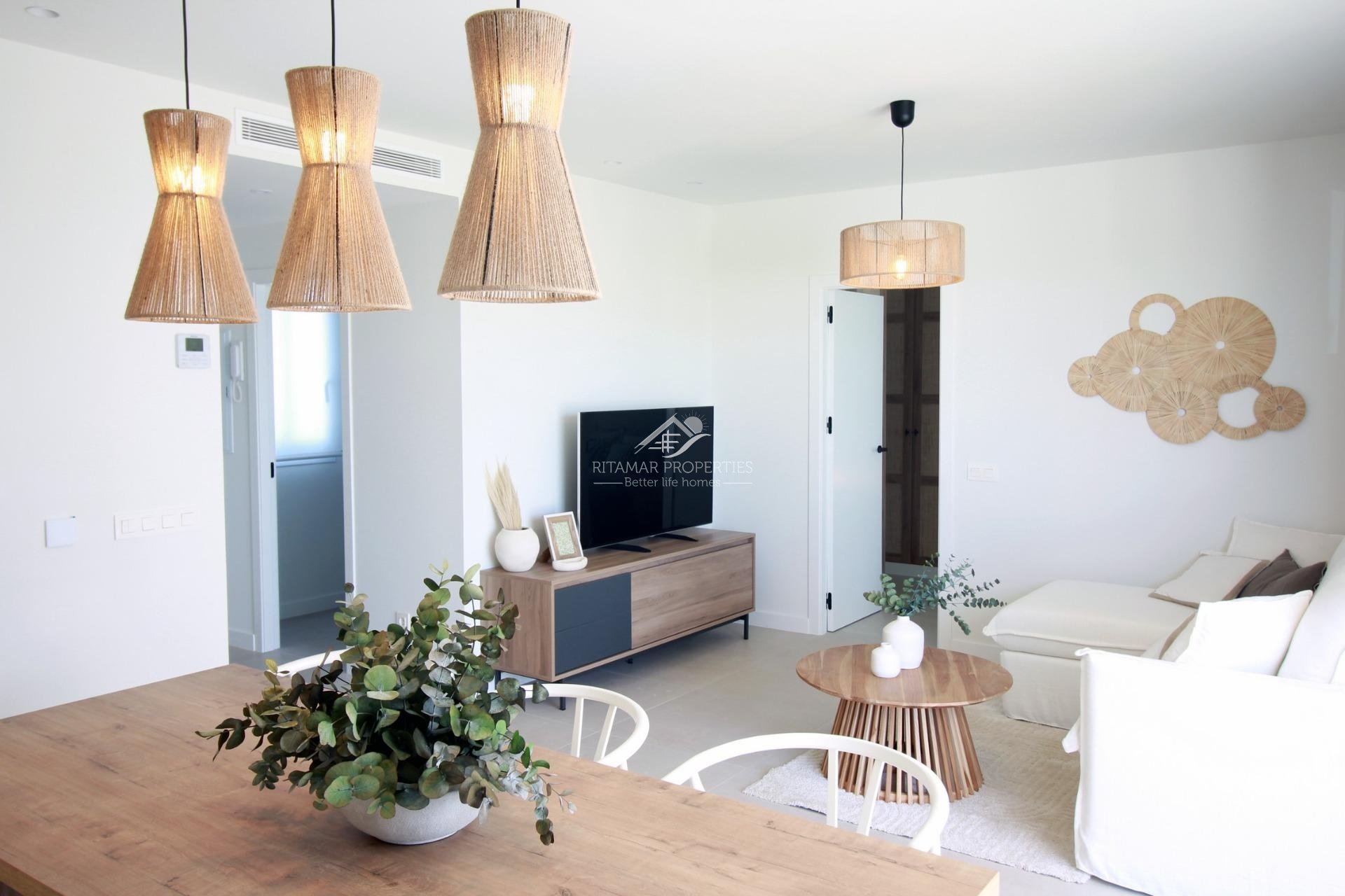 Obra Nueva - Bungalow - Pilar de la Horadada - Torre De La Horadada