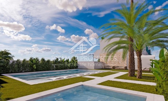 Obra Nueva - Bungalow - Pilar de la Horadada - Torre De La Horadada