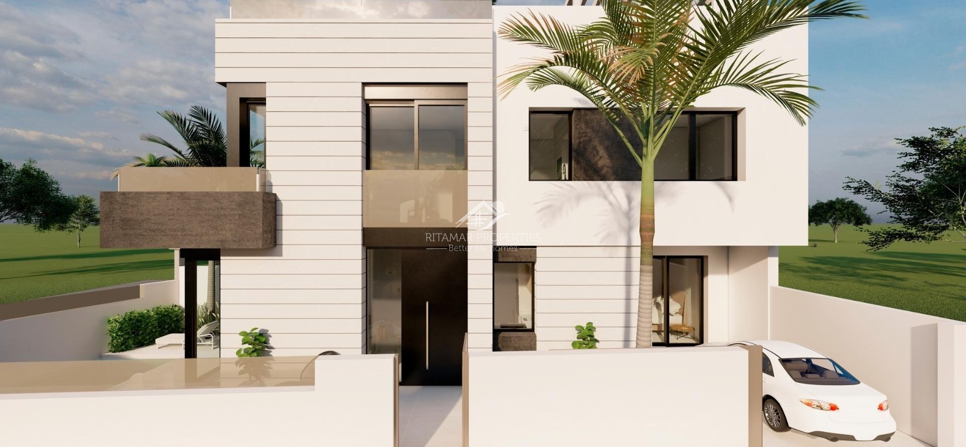 Obra Nueva - Bungalow - Pilar de la Horadada - Zona Pueblo