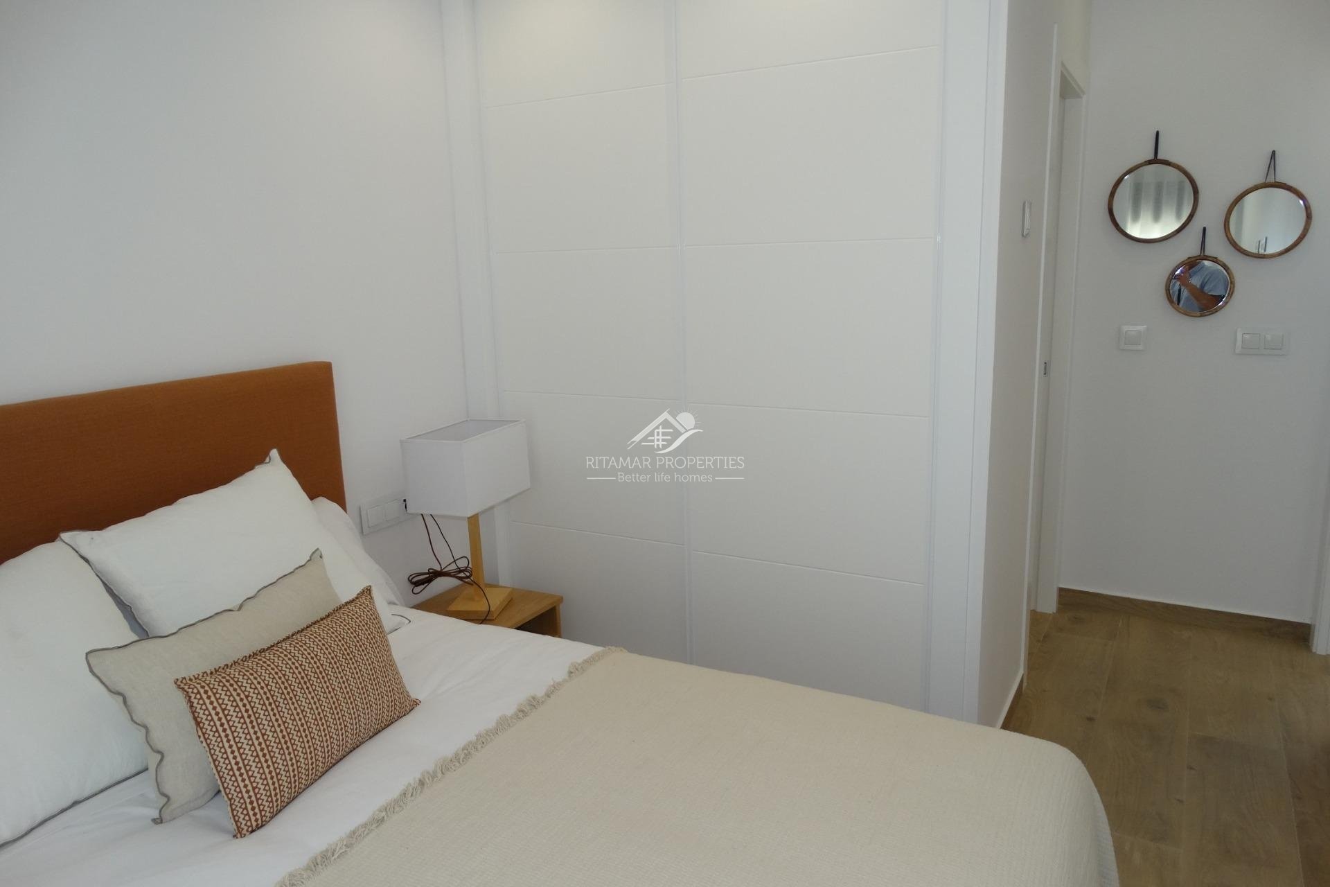 Obra Nueva - Bungalow - Pilar de la Horadada - Zona Pueblo