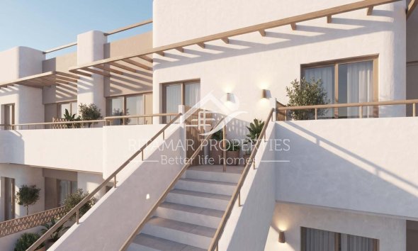 Obra Nueva - Bungalow - Pilar de la Horadada - Zona Pueblo