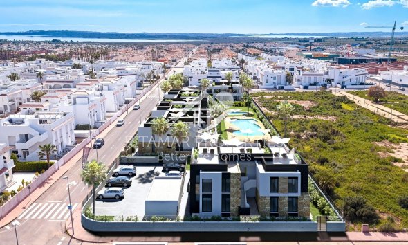 Obra Nueva - Bungalow - Rojales - Lo Marabú