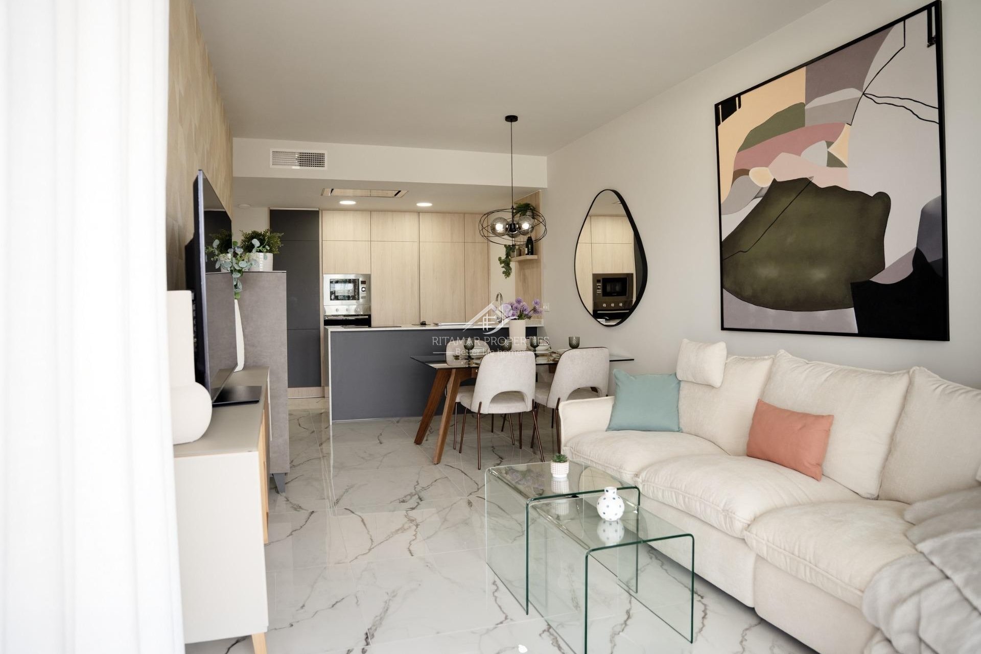 Obra Nueva - Bungalow - Rojales - Lo Marabú