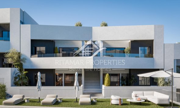 Obra Nueva - Bungalow - San Miguel de Salinas - Pueblo