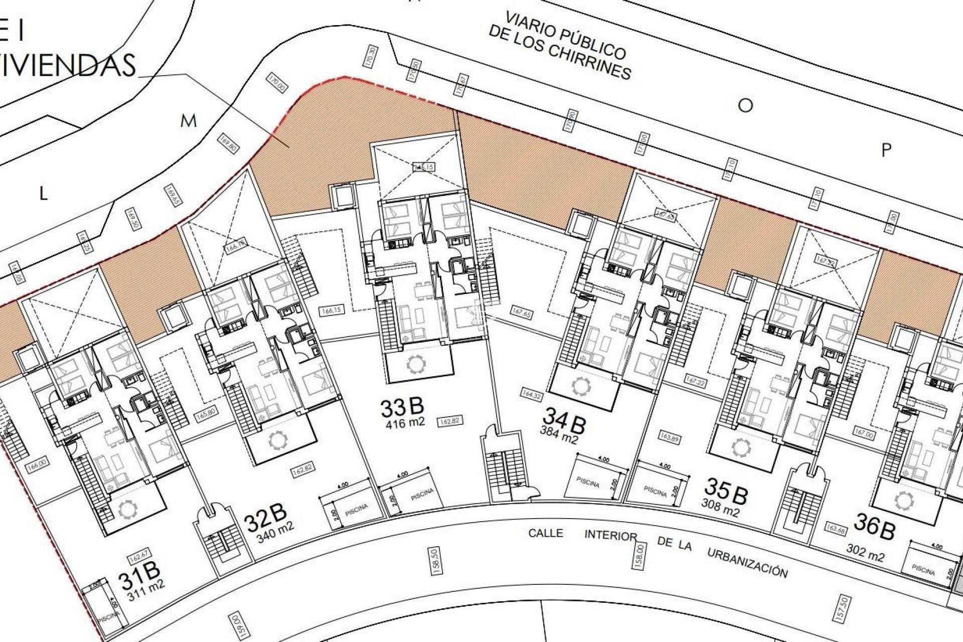 Obra Nueva - Bungalow - San Miguel de Salinas - VistaBella Golf