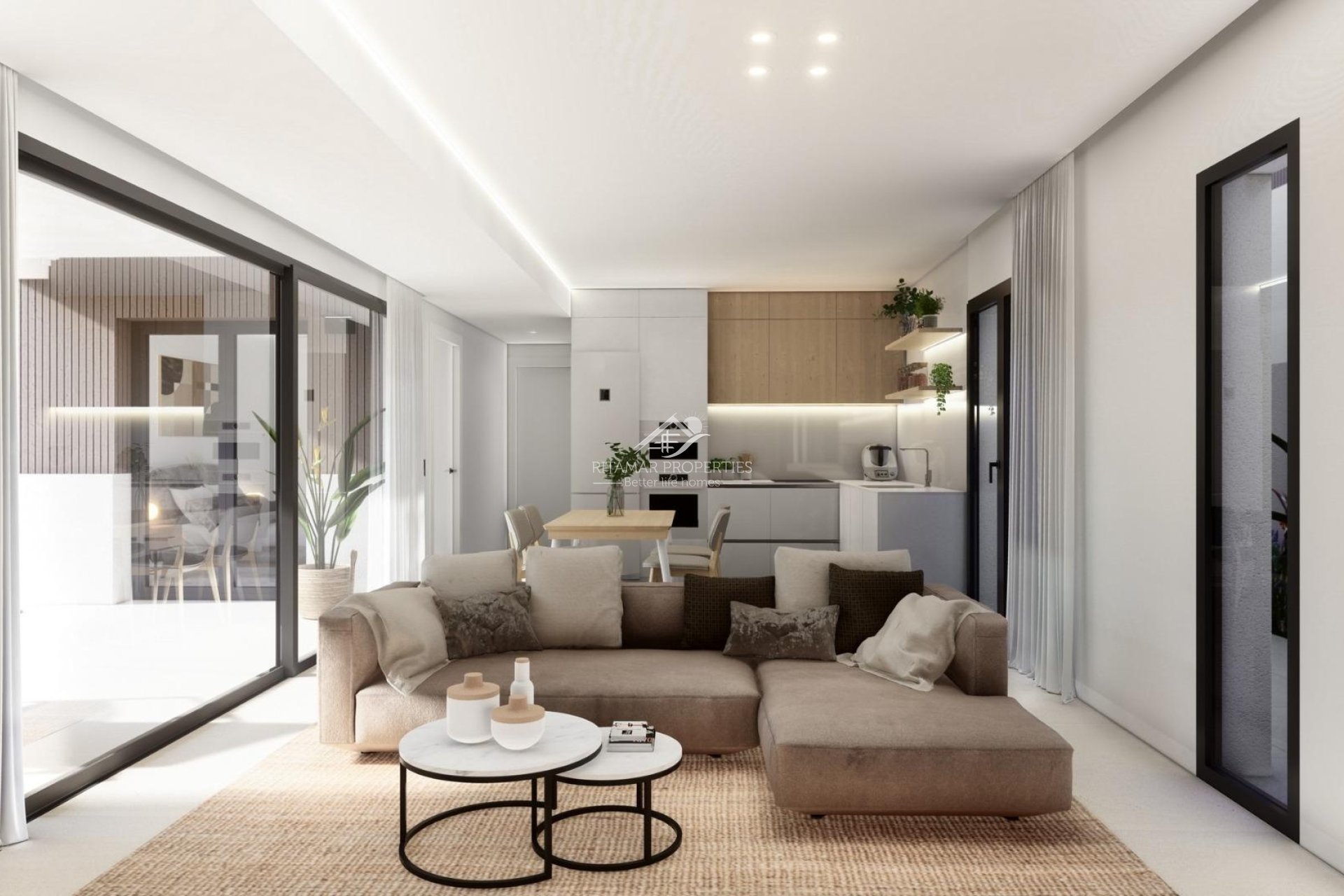 Obra Nueva - Bungalow - San Pedro del Pinatar - Lo Pagan