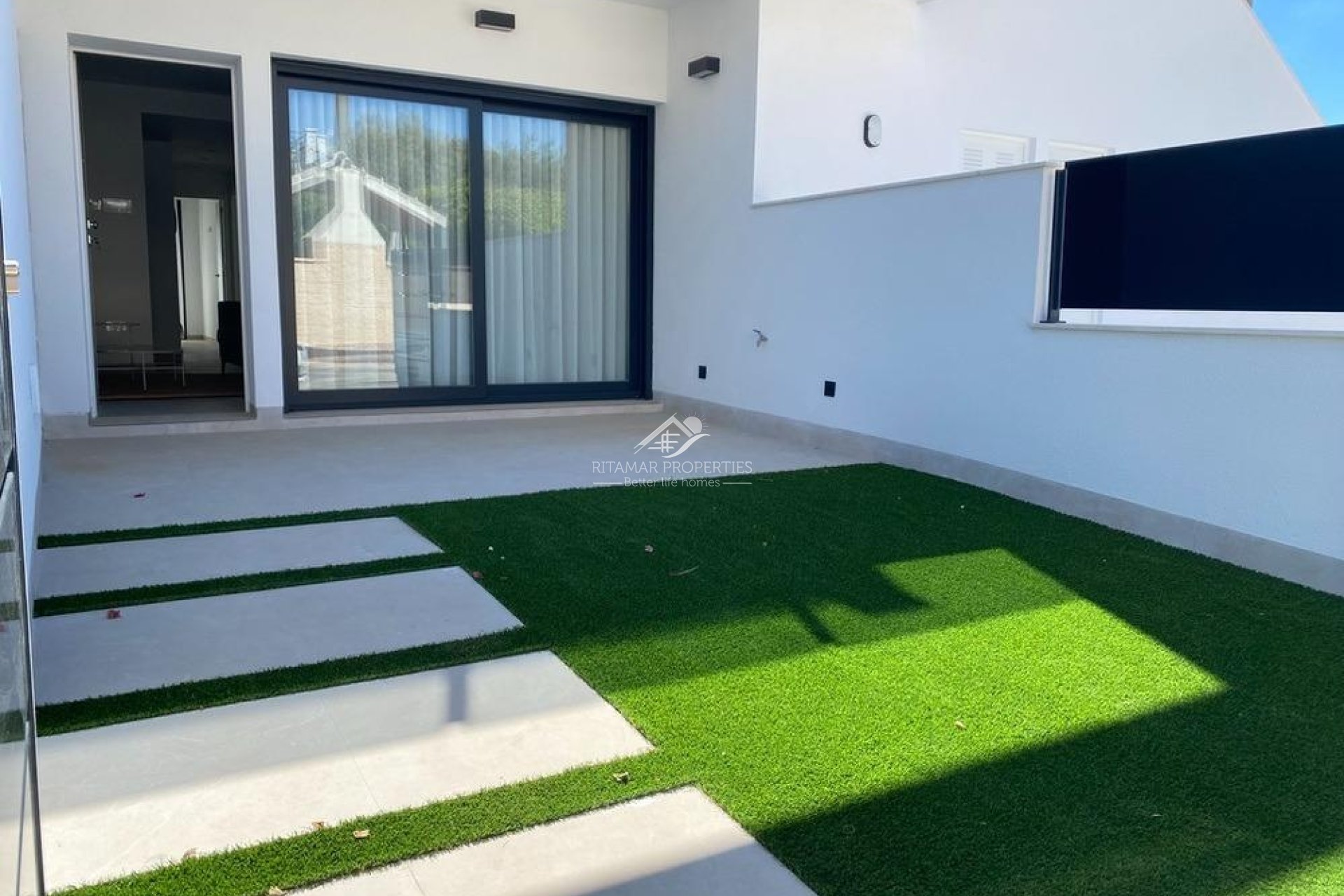 Obra Nueva - Bungalow - San Pedro del Pinatar - Lo Pagan