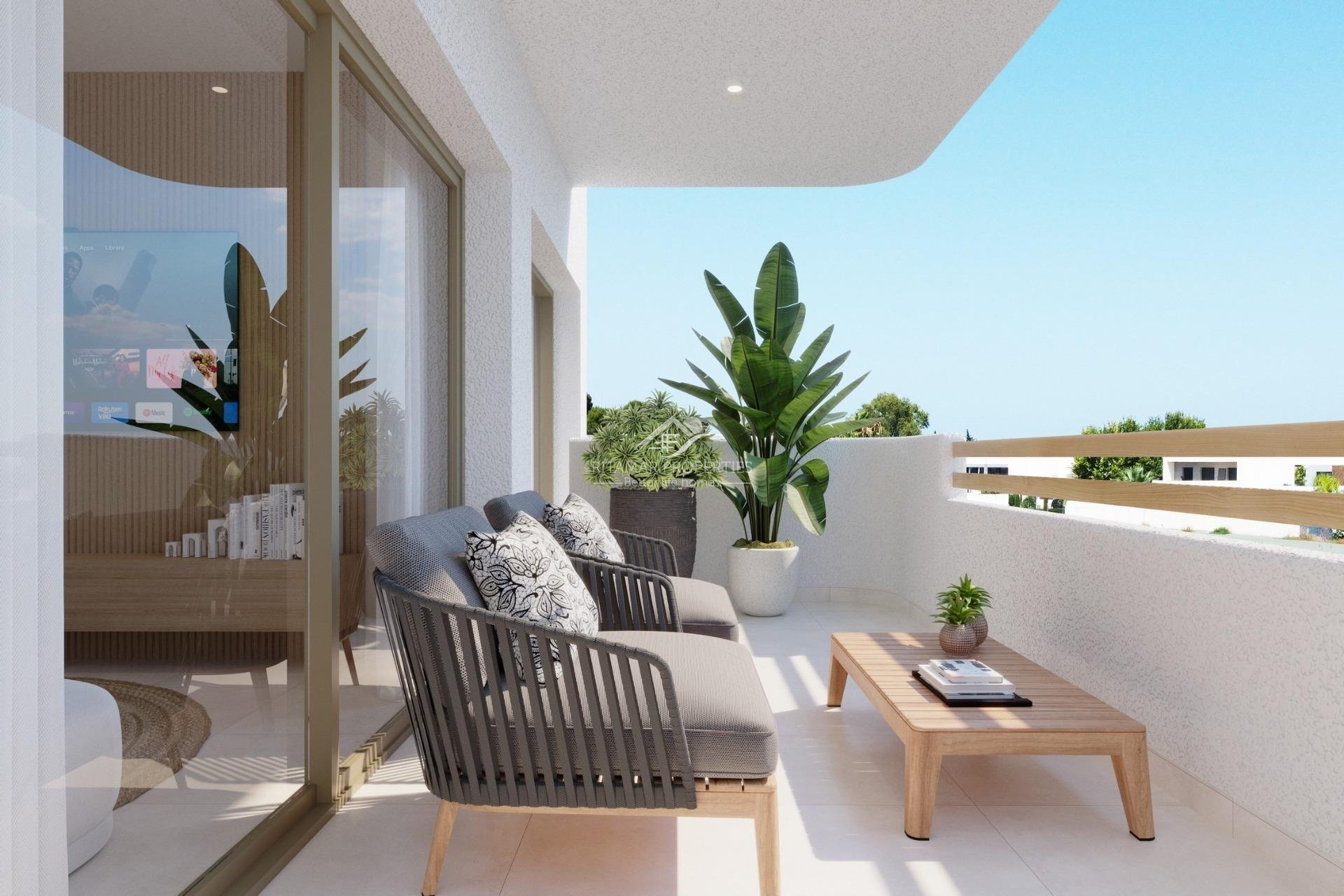 Obra Nueva - Bungalow - San Pedro del Pinatar - Los Cuarteros