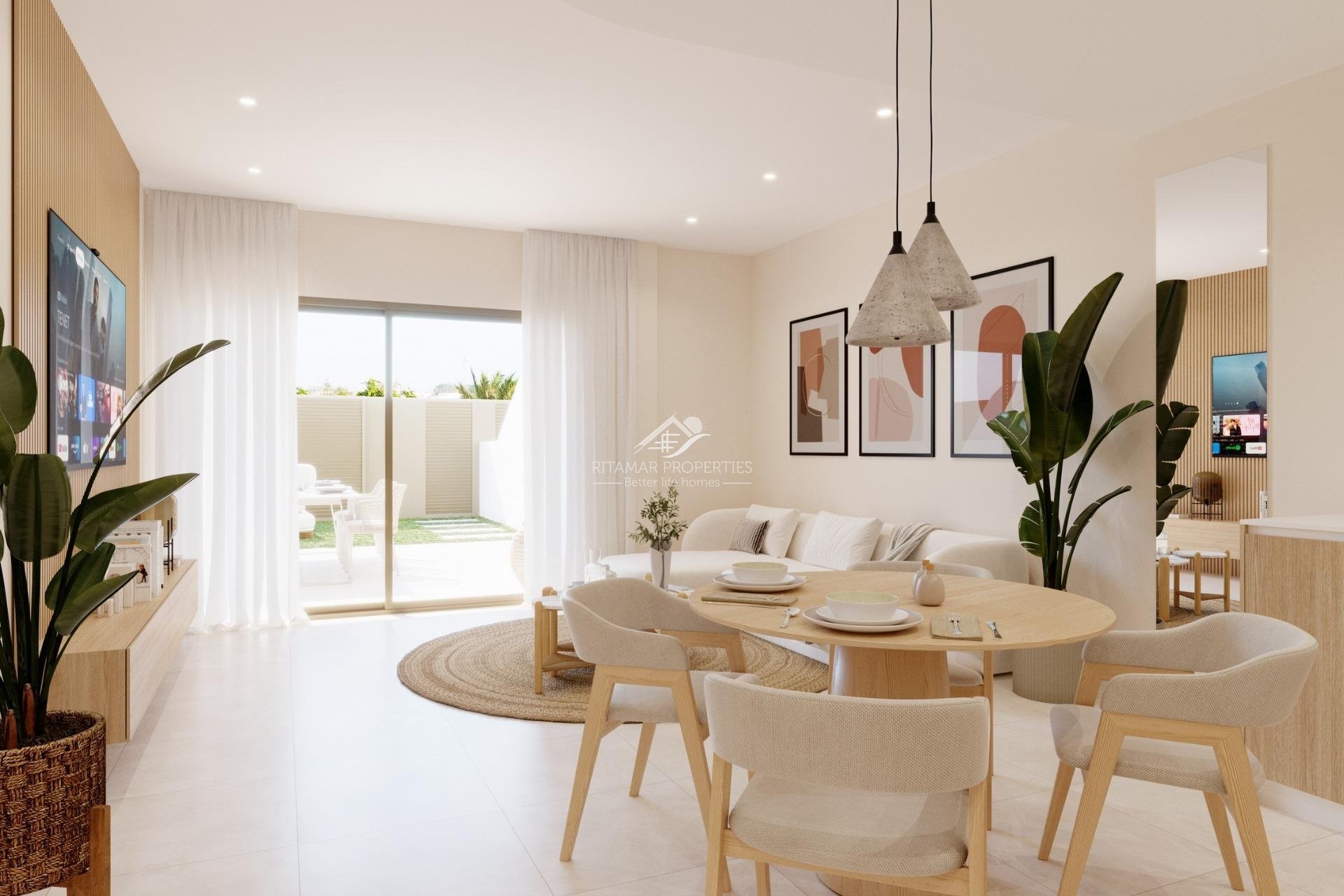 Obra Nueva - Bungalow - San Pedro del Pinatar - Los Cuarteros