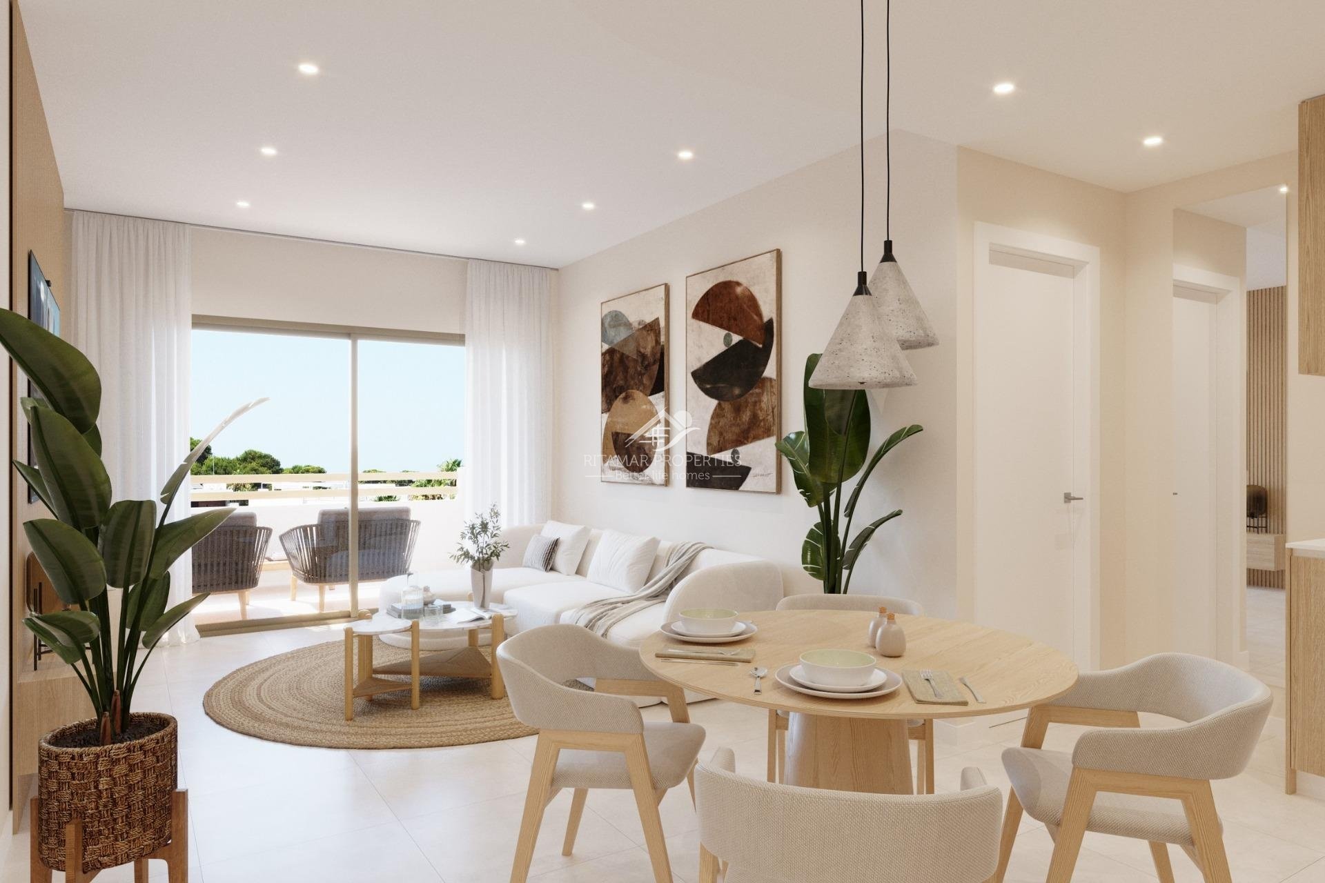 Obra Nueva - Bungalow - San Pedro del Pinatar - Los Cuarteros