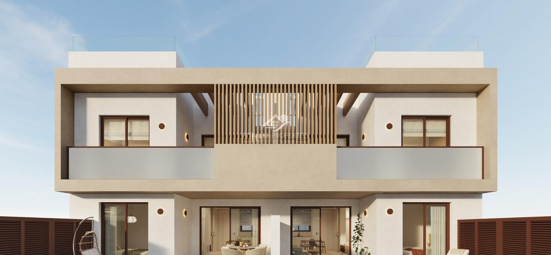 Obra Nueva - Bungalow - San Pedro del Pinatar - Molino Del Chirrete