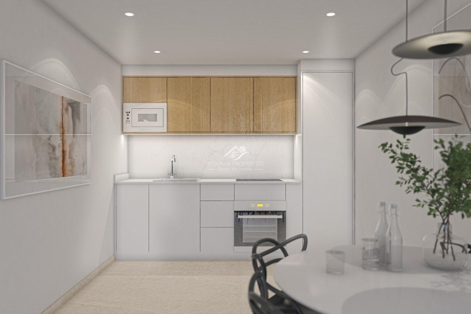 Obra Nueva - Bungalow - San Pedro del Pinatar - Pueblo
