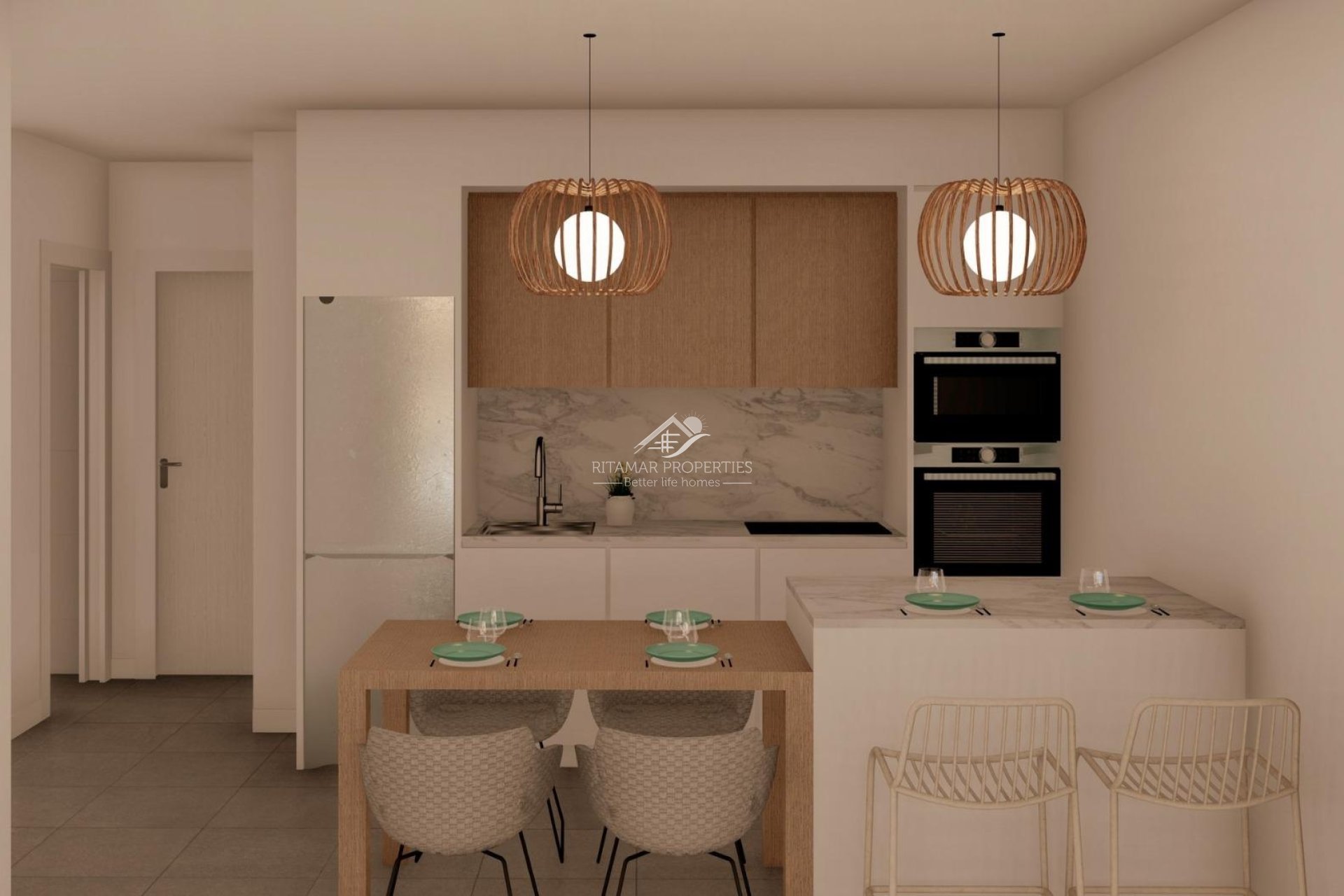 Obra Nueva - Bungalow - Torre Pacheco - Roldán