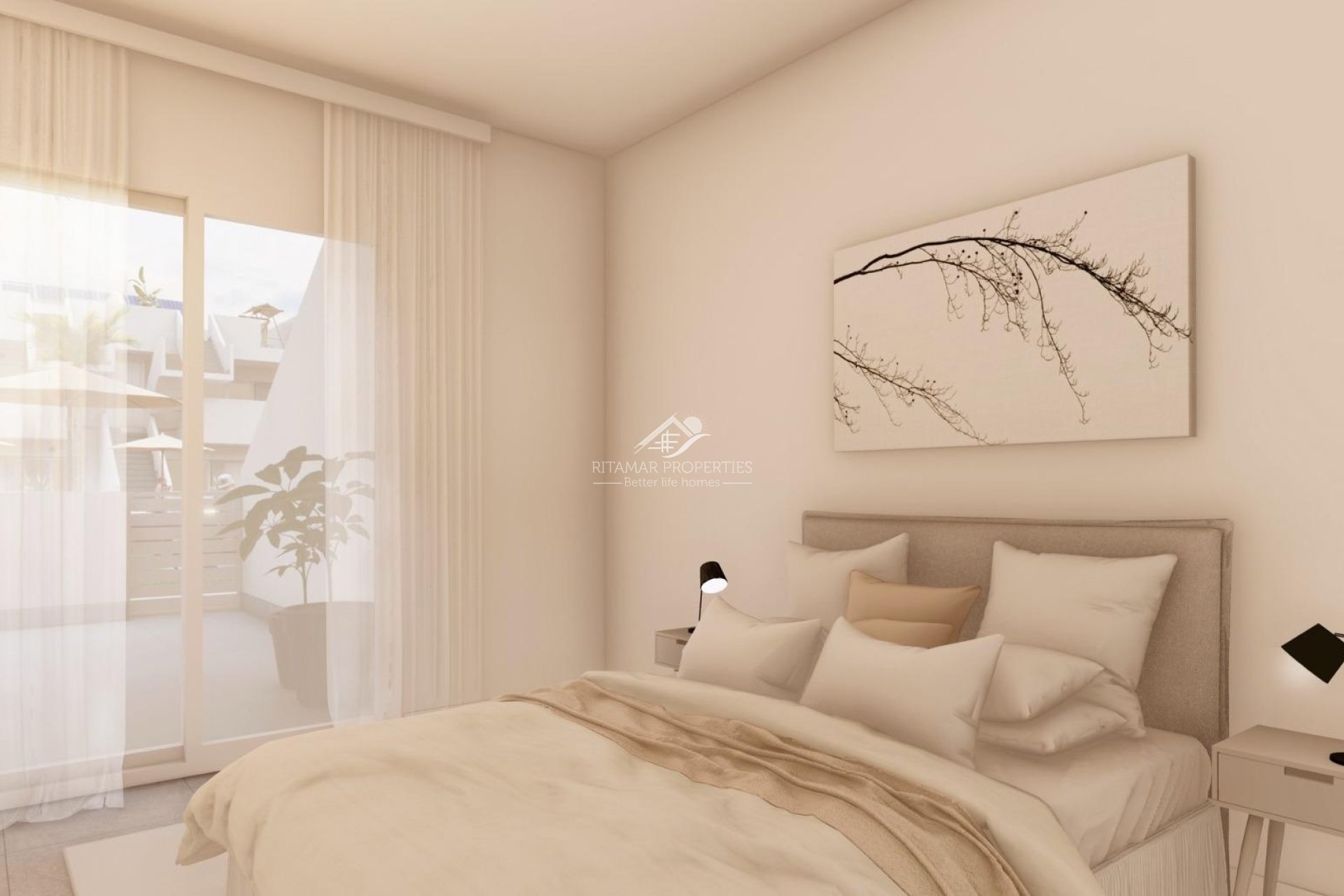 Obra Nueva - Bungalow - Torre Pacheco - Roldán