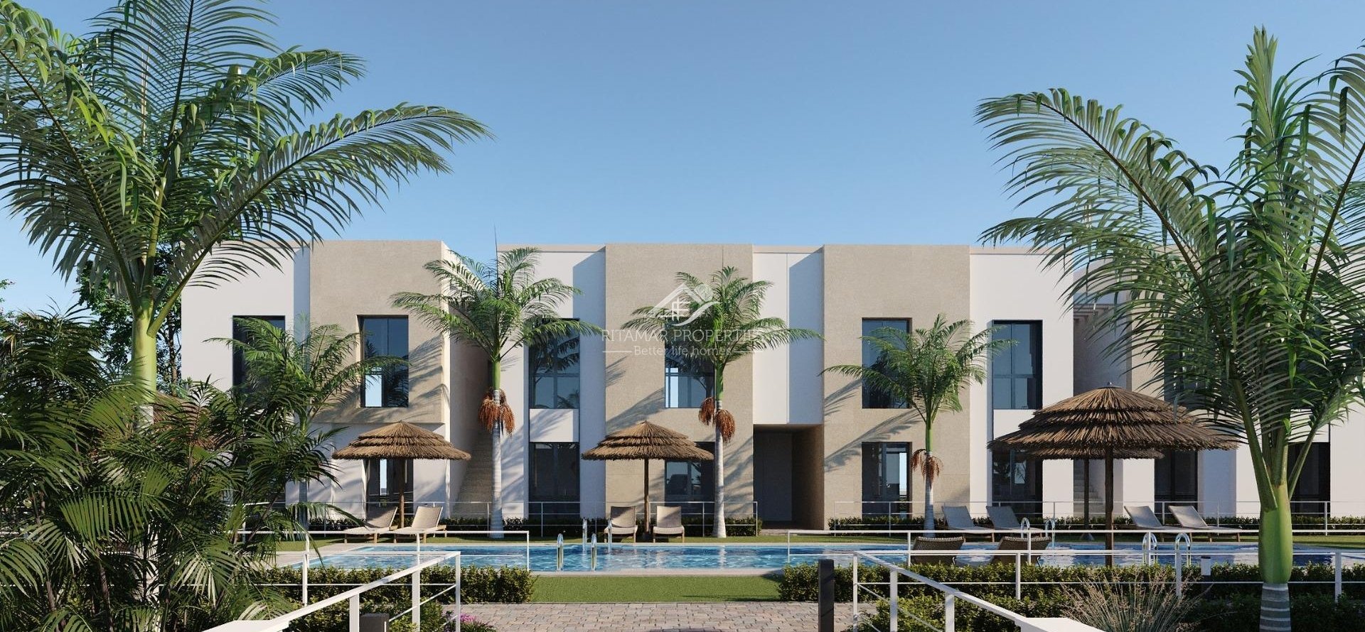 Obra Nueva - Bungalow - Torre Pacheco - Santa Rosalía Lake and Life Resort